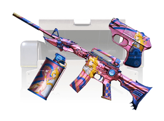 Astraea A Crate